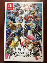 Super Smash Bros. Ultimate Official Guide by Prima Games (December 7, 2018)