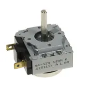 Genuine Ariston Oven Mechanical Cut-Off Timer - 120 Minutes C00193229