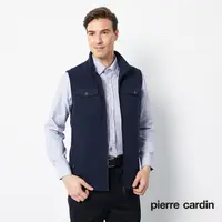 在飛比找PChome24h購物優惠-【pierre cardin 皮爾卡登】 男裝帥氣針織布保暖