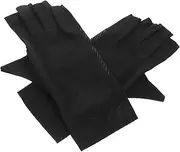 [LALADEFIEE] Ladies Sun Protection Gloves Uv Blocking Light Uv Sun Protection Gloves for Biking Driving Outdoor