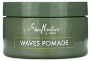 SheaMoisture, Men, Waves Pomade, Argan Oil & Shea Butter, 4 oz (113 g)