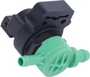 Lanliuhui Store A0004708793 Vapor Canister Purge Valve Car 0004708793 Compatible with Be*z C230 C250 C280 SLK230