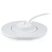 Bose Portable Home Speaker Charging Cradle Silver