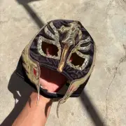Wwe Rey Mysterio Mask