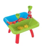 S&W Dual-Purpose Kids Table - Early Learning Centre