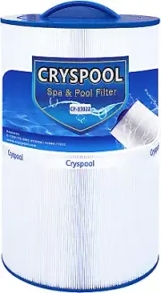 Spa Filter Compatible with Caldera 50, Caldera Spas, Unicel C-7350, 1019401, 735