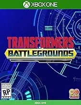 Transformers: Battlegrounds for Xbox One
