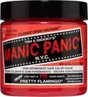 MANIC PANIC Red Passion Hair Dye – Classic High Voltage - Semi Permanent Hair...