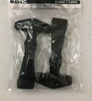 RTIC Coolers Original 2pk T-Latch for all Size Hard Sided Coolers, Fits YETI too