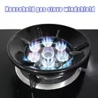 HOT Energy Saving Cooktop Gas Stove Wok Ring Stove Trivets Wind Shield Bracket