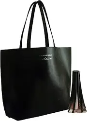 Silhouette by Christian Siriano for Women - 2 Pc Gift Set 3.4oz EDP Spray, Signature Shoulder Bag
