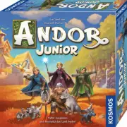 KOSMOS Andor Junior children's games play toy cards gift from 7 years