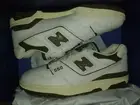 New Balance 550 Aime Leon Dore BB550AD1 Green/White Men's Size 12
