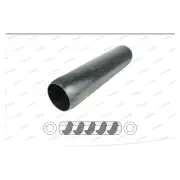 Redback Hotdog - 300mm 12" Long 75mm 3" Auger Without Spigot Mild Steel