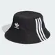 ADIDAS BUCKET HAT AC 黑色 漁夫帽 遮陽 穿搭 帽子 II0744 Sneakers542