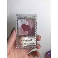 在飛比找蝦皮購物優惠-canmake 腮紅盤09