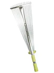 DOCA Roof Rake & Leaf Rake Kit - Head Only - No Pole Telescopic Pole (6+ Reac...