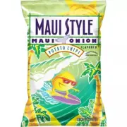 Frito-Lay Maui Style, MAUI ONION Flavor Potato Chips 6 Oz. (1 Bag)