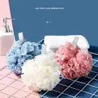 Body Cleanser Lace Bath Flower Shower Bubble Clean Skin Brush Lace Bath Ball
