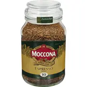 Moccona Freeze Dried Instant Coffee Espresso Style Bold & Intense 400g