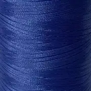 ISACORD 40, Machine Embroidery / Sewing Thread 5000m Colour 3410 RICH BLUE