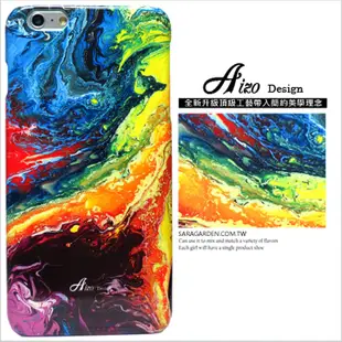 【AIZO】客製化 手機殼 ASUS 華碩 Zenfone3 Deluxe 5.7吋 ZS570KL 潑墨 Color 漸層 保護殼 硬殼