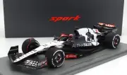 Spark ALPHA TAURI F1 AT04 SEASON 2023 DE VRIES #21 with Showcase 1/18 Scale New!