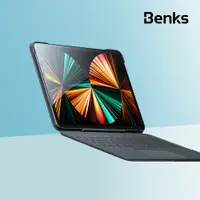 在飛比找蝦皮商城優惠-Benks iPad Pro 觸控鍵盤皮套 11吋 12.9