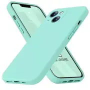 Compatible with iPhone 13 Case 6.1 inch Premium iPhone 13 6.1inch Sea Blue