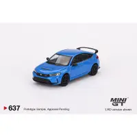 在飛比找蝦皮購物優惠-【模物雜貨店】MINI GT No.637 Honda Ci