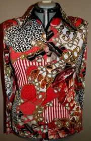 WannaGoSlow Showmanship/Horsemanship Jacket Plus Size 45 48