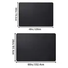 Mat Fireproof Pad BBQ Fireplace Essentials Floor Hearth Multifunctional
