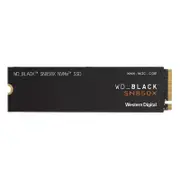 WESTERN DIGITAL Black SN850X 2TB PCIe 4.0 NVMe M.2 2280 SSD - WDS200T2X0E