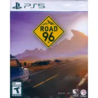 在飛比找momo購物網優惠-【SONY 索尼】PS5 九十六號公路 Road 96(中英