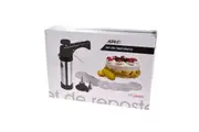 AVANTI COOKIE PRESS and ICING SET 17 PIECE