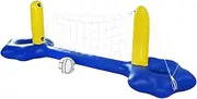 Inflatable Ball Inflatable Volleyball Net Inflatable Swimming Pool Games for Kids