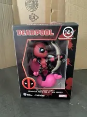 Beast Kingdom Marvel Comics Deadpool Mini Egg Series Attack Cupid Figure NEW