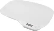 GRIRIW Pet Weight Scale Digital Pet Scale Kitchens Digital Weight Compact Portable Medicines Food