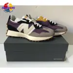 正版 NEW BALANCE 327 葡萄紫 WS327COA 運動鞋 男女鞋 休閒鞋