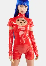 [Forplay] It's A Thing Costume Set