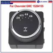 Dash Panel Transfer Case 4WD Selector Switch For 2007 Chevrolet Silverado 1500