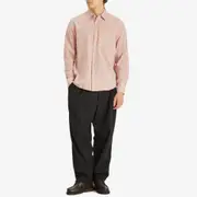 Wax London Rove Space Dye Check Shirt