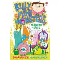 在飛比找蝦皮商城優惠-Billy and the Mini Monsters Go