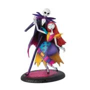 Disney Showcase The Nightmare Before Christmas Jack and Sally