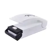 Mini Sealing Machine Portable Heat Sealer Hand Press Food Sealer Plast.j
