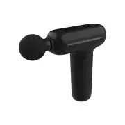 WellCare Mini Massage Gun - Black