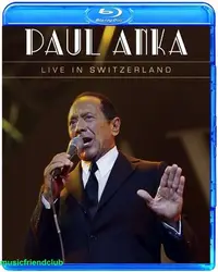 在飛比找Yahoo!奇摩拍賣優惠-熱銷直出 保羅安卡  Paul Anka Live in S