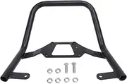 Motorcycle Rear Passenger Handgrip Rack Iron Structure Rear Pillion Passenger Grab Bar for Z900RS SE Cafe Sturdy Construction Increased Safety Retro Aesthetic Easy Installation