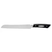 Scanpan 20cm Kitchen Bread Knife Serrated Edge German Stainless Steel Silver