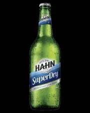 Hahn Super Dry Longneck - 12 Bottles